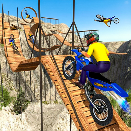 Bike Stunt Racing Game